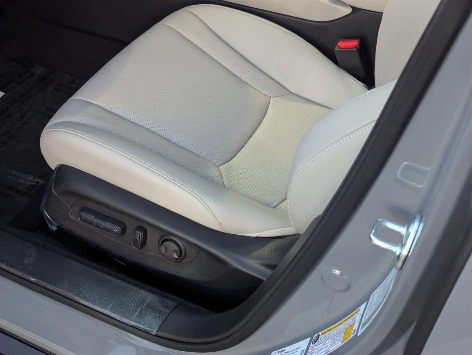 2025 Honda Accord Hybrid EX-L photo 3