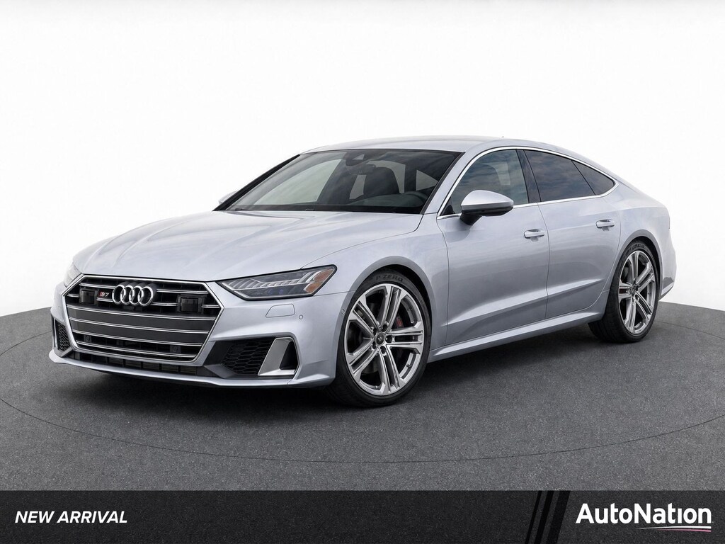 Used 2022 Audi S7 2.9T Premium Plus Sportback