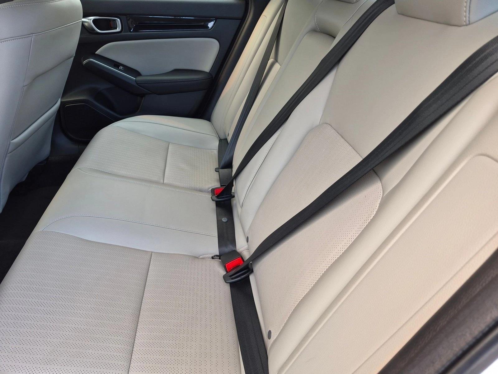 2024 Honda Civic Touring - Photo 18
