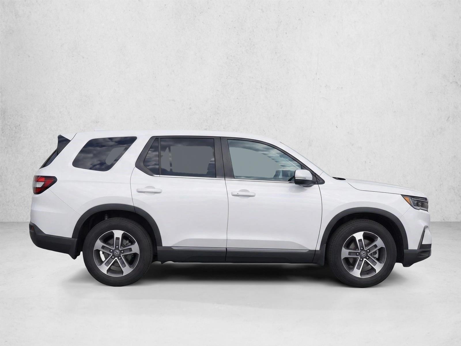 2024 Honda Pilot EX-L - Photo 8