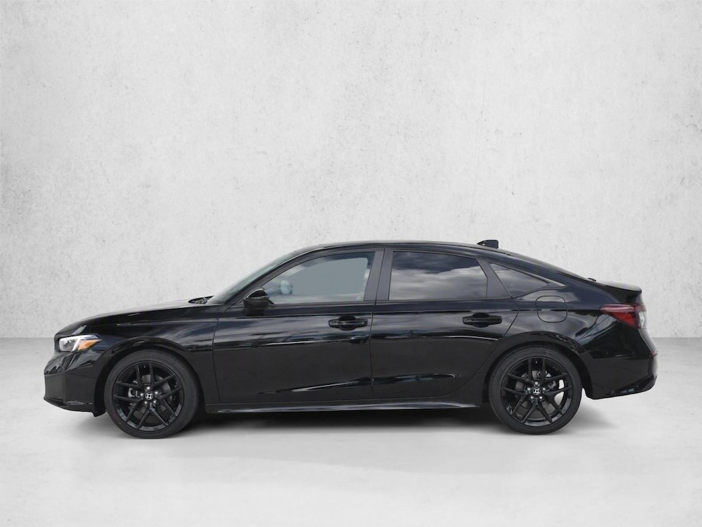 New 2026 Honda Civic Sport Sedan