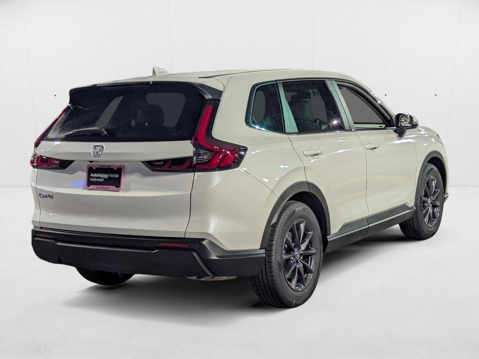 2026 Honda CR-V EX-L photo 2