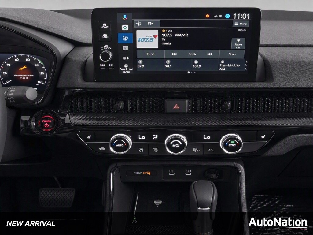 New 2026 Honda CR-V Hybrid Sport Touring SUV