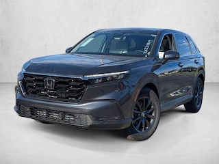 2026 Honda CR-V EX-L SUV