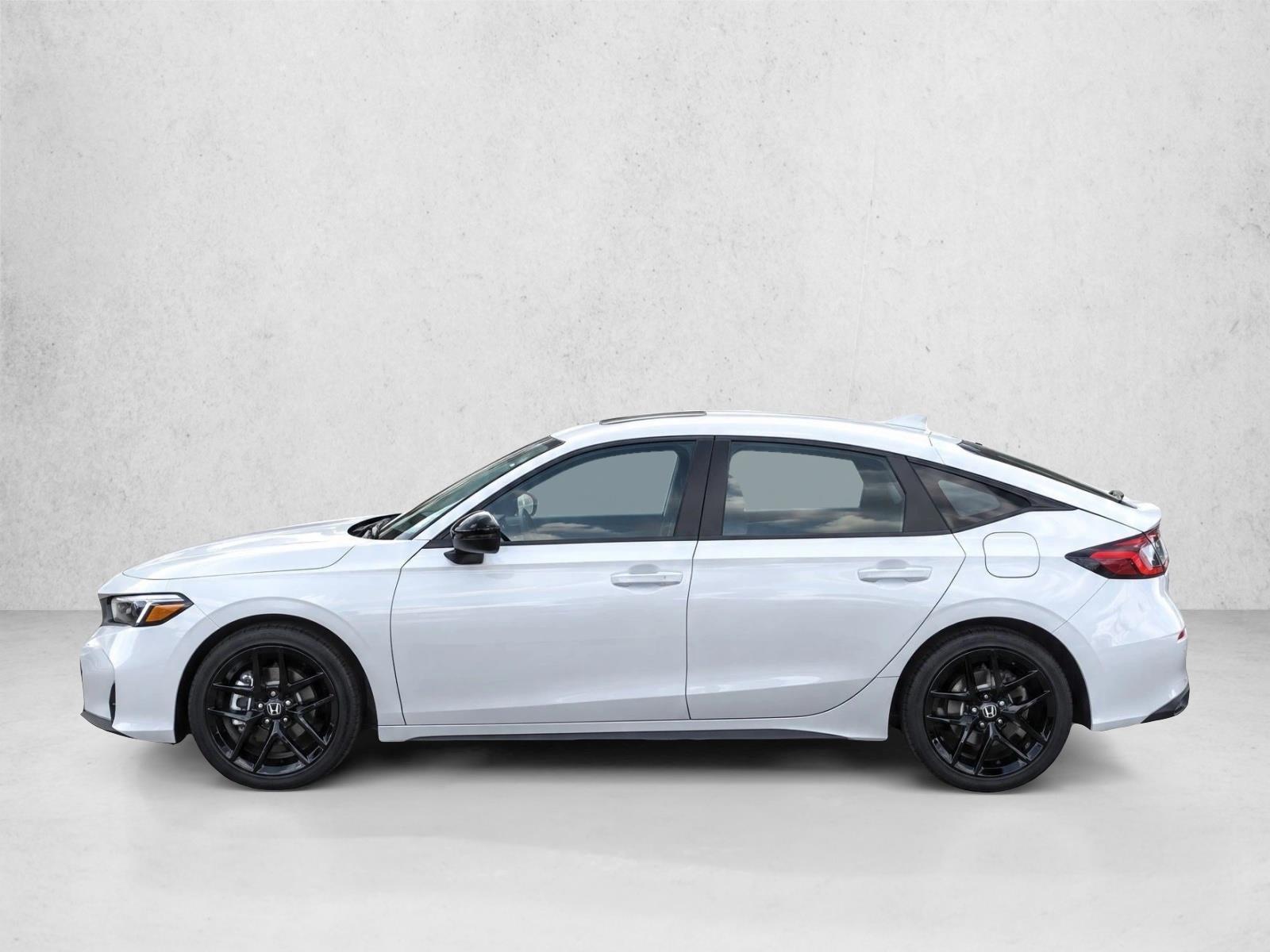 New 2026 Honda Civic Hybrid Sport Hatchback