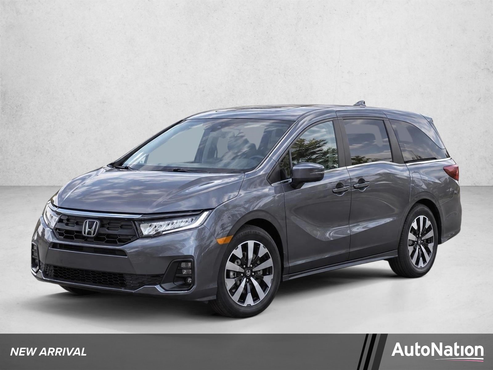 2027 Honda Odyssey