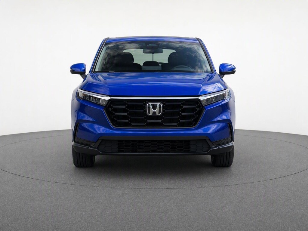 Certified 2025 Honda CR-V LX SUV