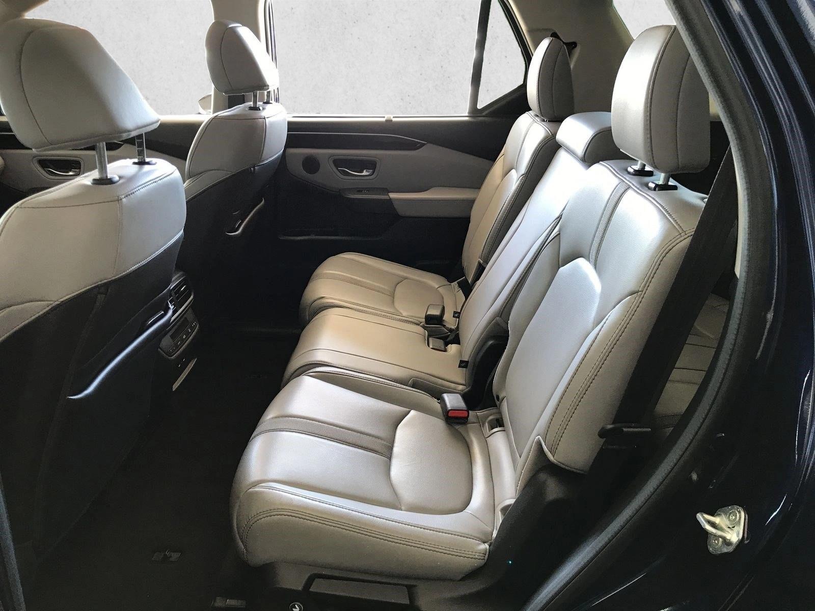 2024 Honda Pilot EX-L - Photo 15