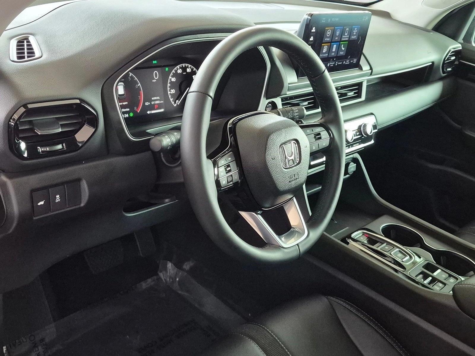 2025 Honda Pilot EX-L - Photo 9