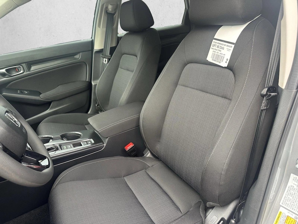 New 2026 Honda Civic LX Sedan