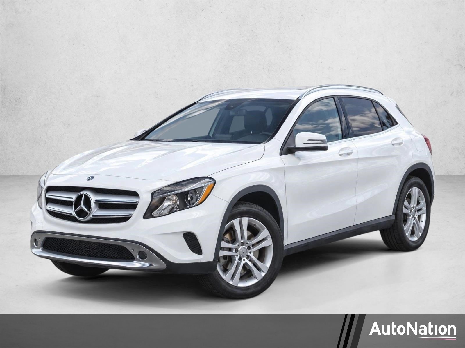 2017 Mercedes-Benz GLA-Class GLA250