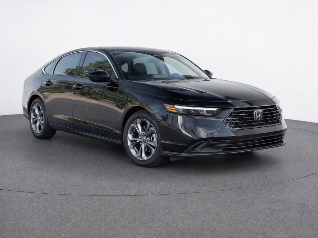 Certified 2024 Honda Accord EX Sedan