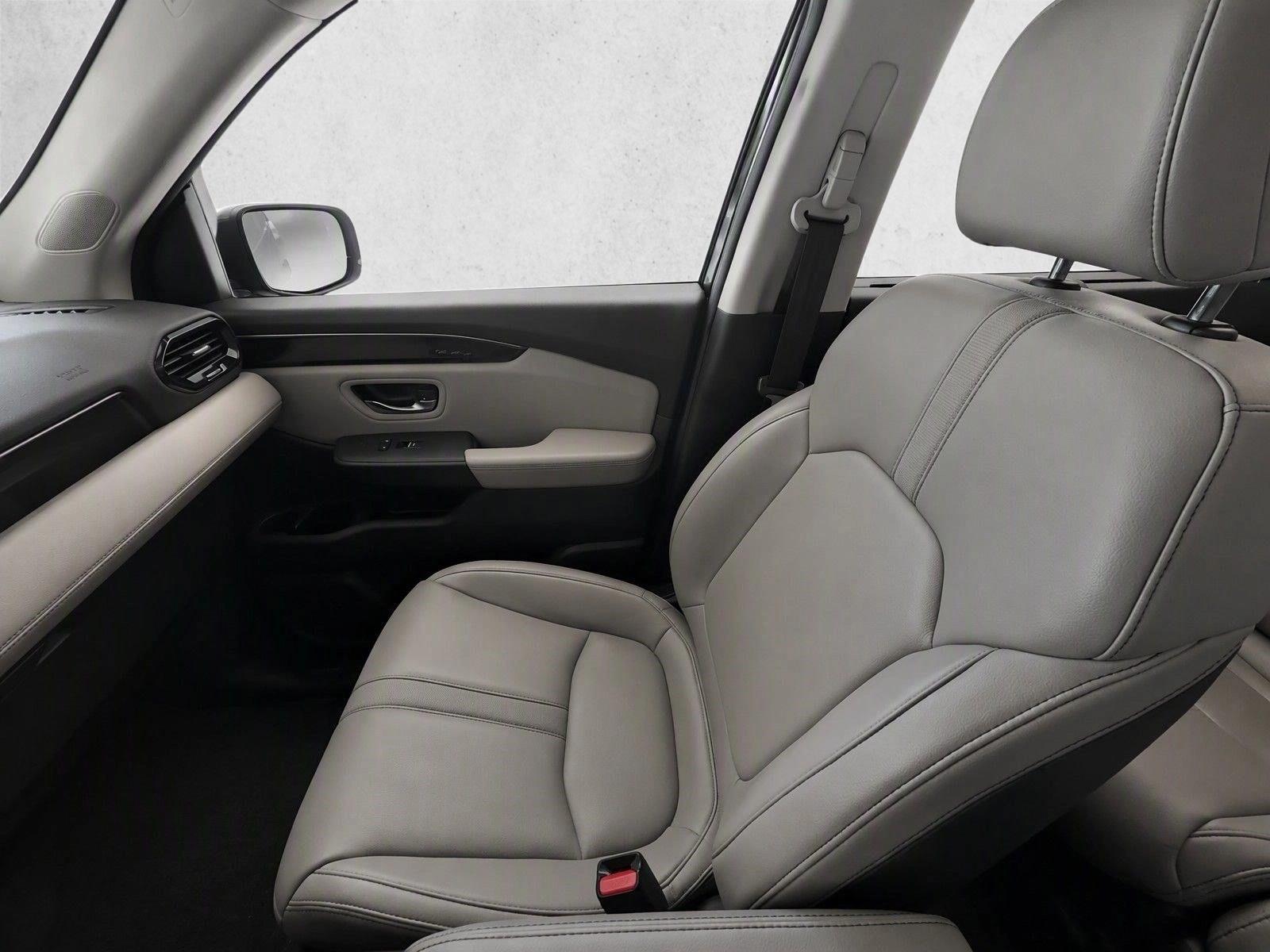 2024 Honda Pilot EX-L - Photo 23