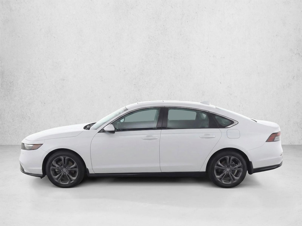 Certified 2023 Honda Accord EX w/BSI Sedan