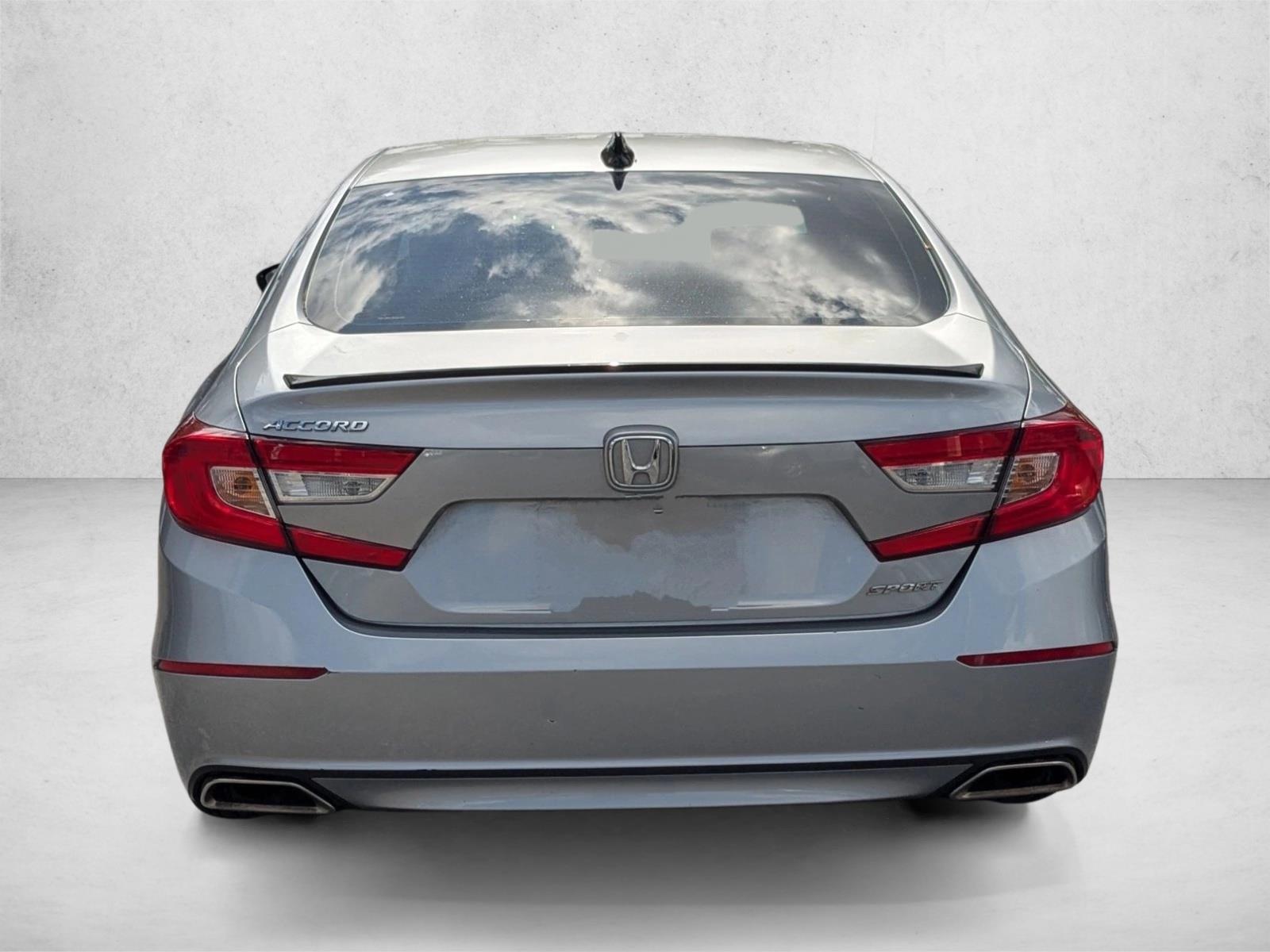 2022 Honda Accord Sport 1.5T photo 2