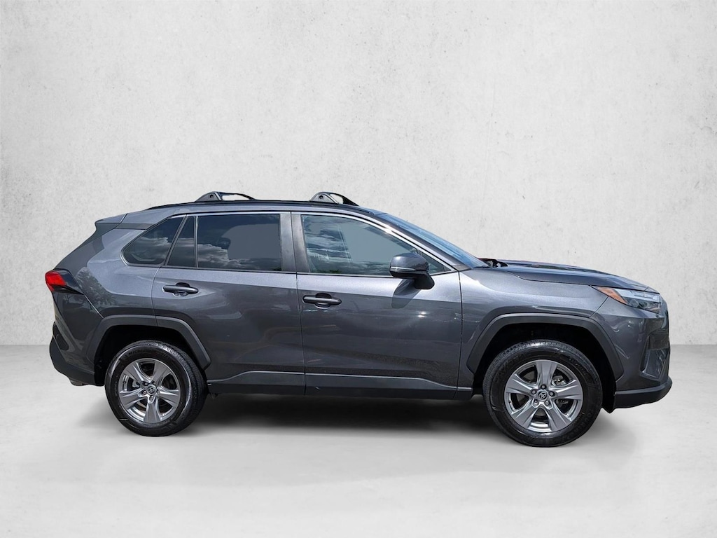 Used 2023 Toyota RAV4 XLE SUV