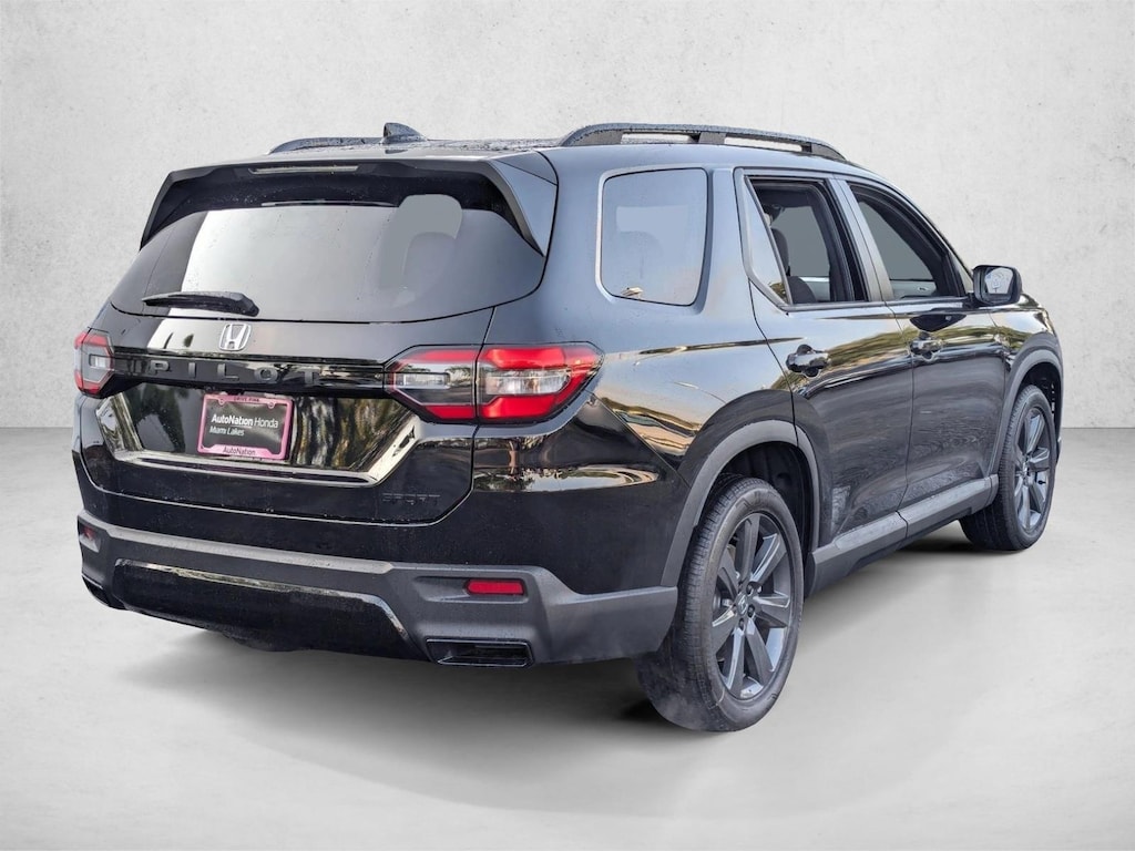 New 2026 Honda Pilot Sport SUV