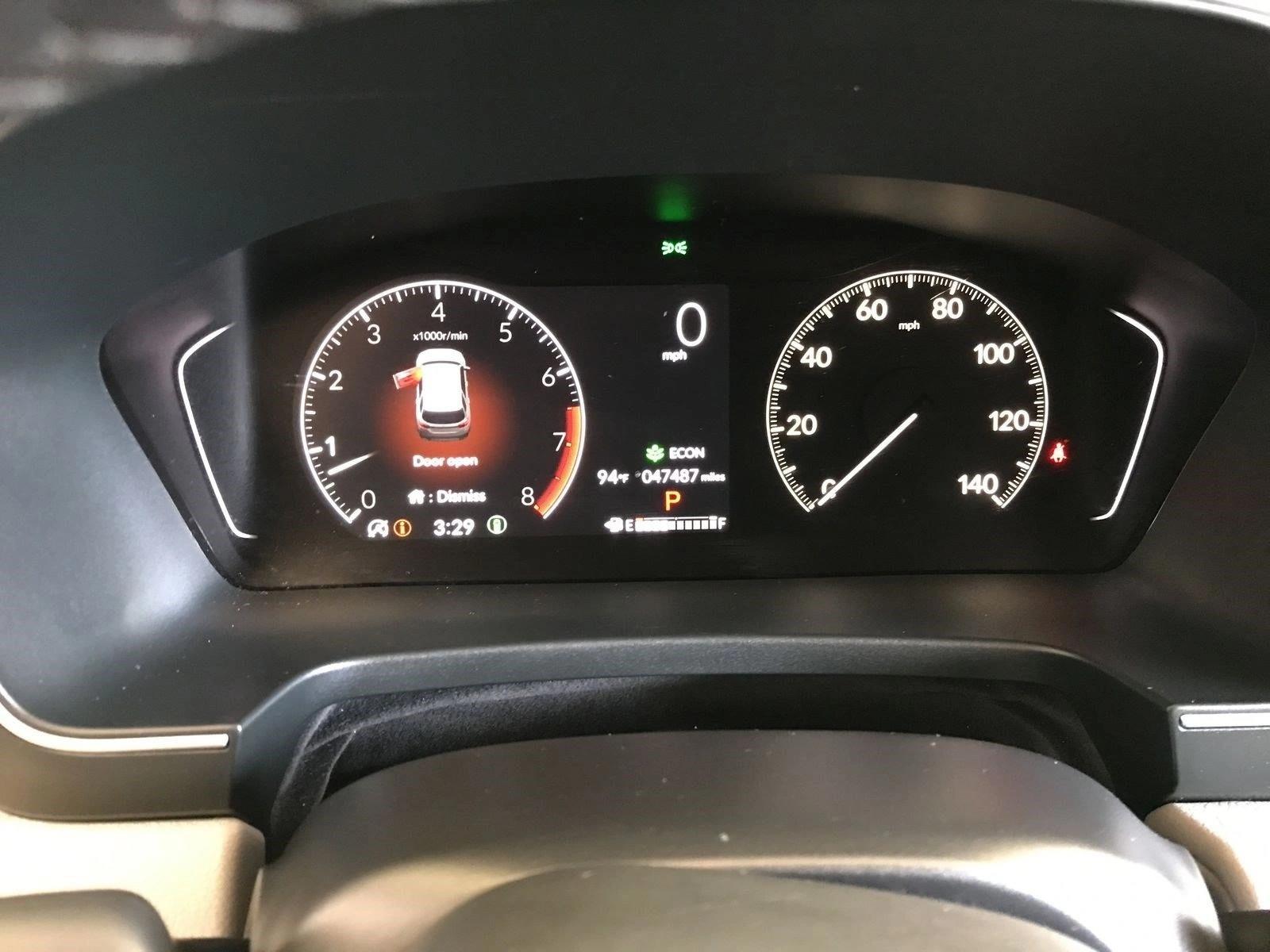 2024 Honda Pilot EX-L - Photo 9
