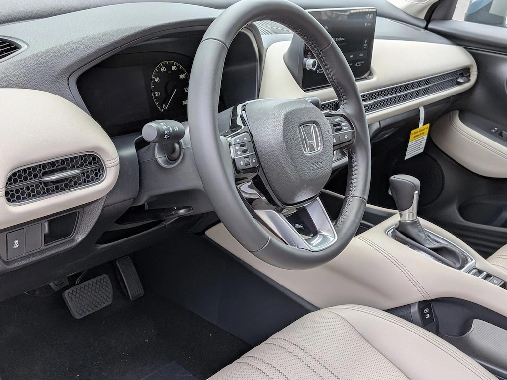 New 2027 Honda HR-V EX-L SUV