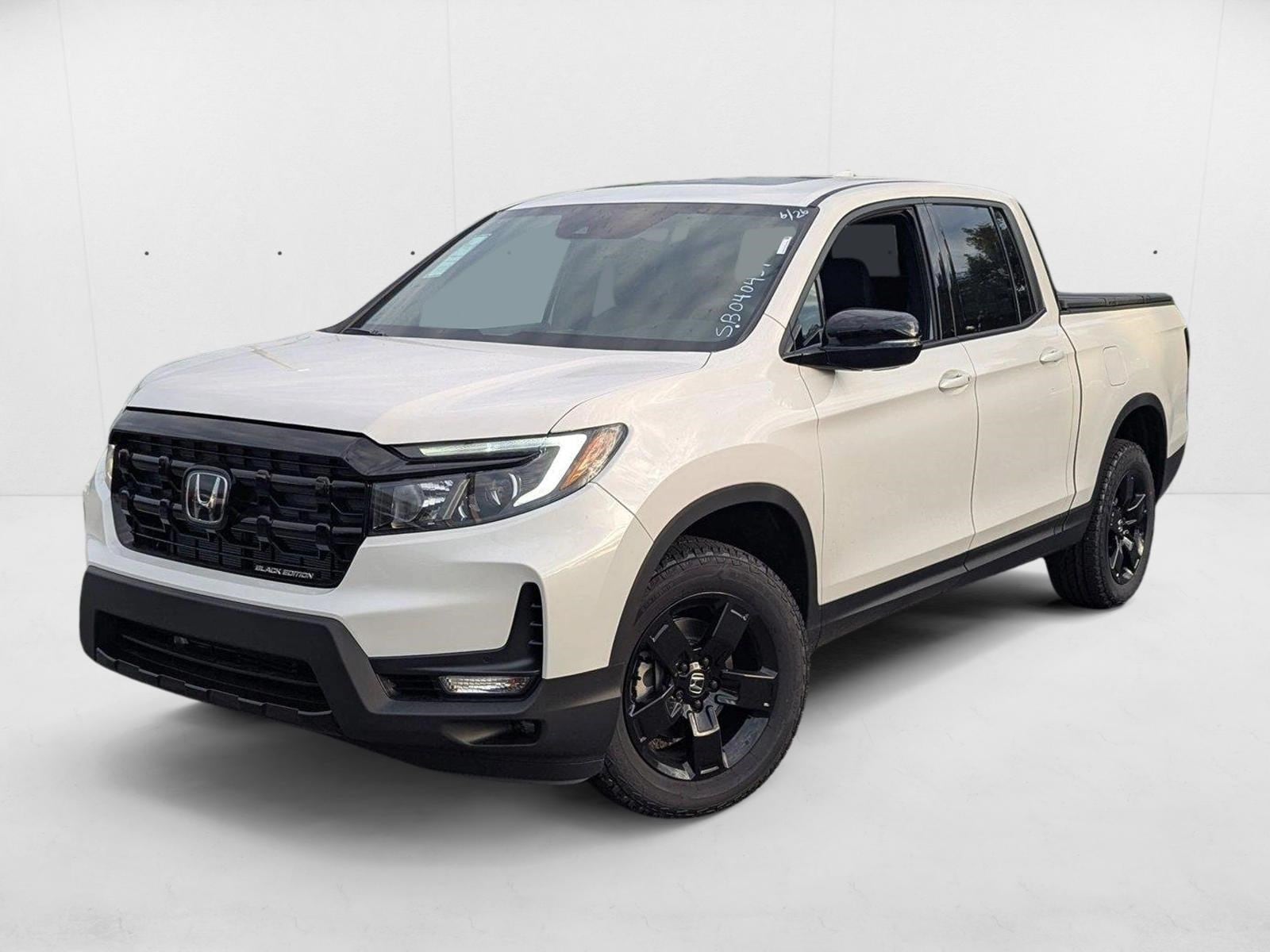 2025 Honda Ridgeline Black Edition's photo