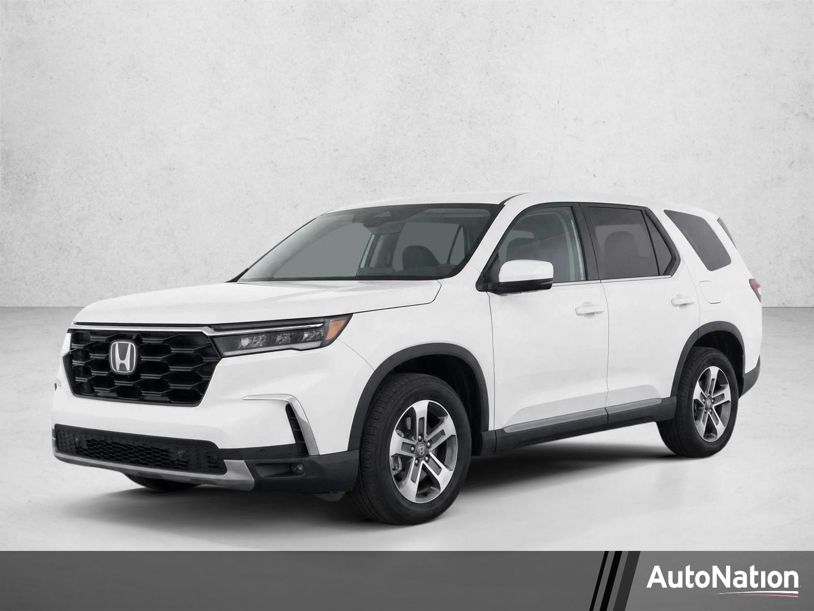 2024 Honda Pilot