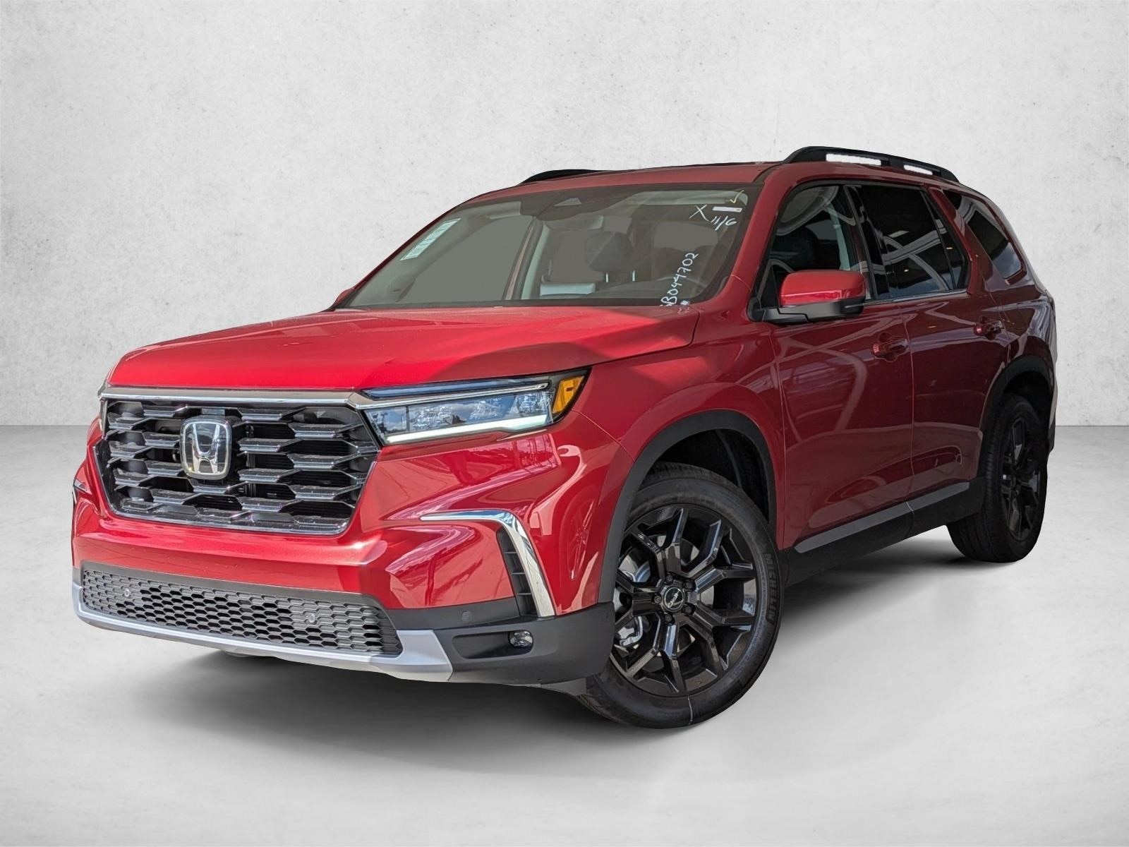 2025 Honda Pilot Touring's photo