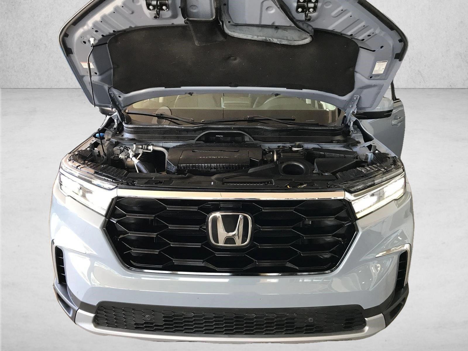 2023 Honda Pilot Touring - Photo 9