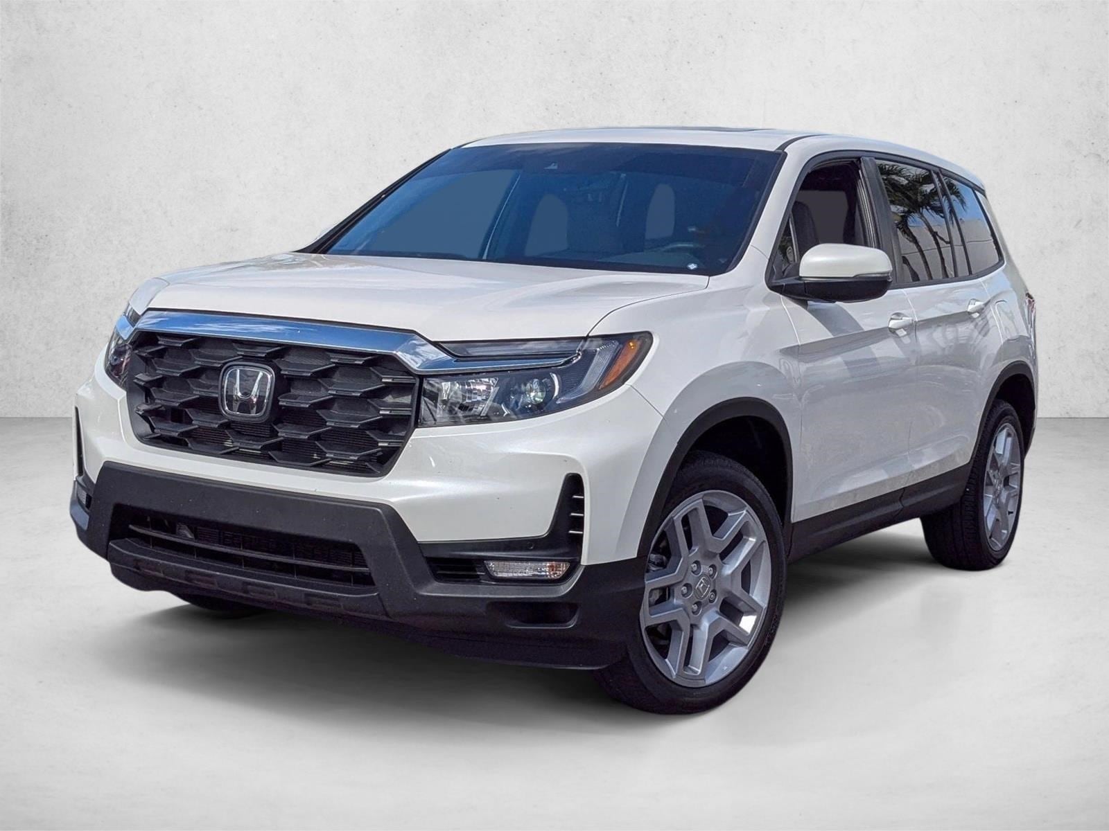 2025 Honda Passport EX-L's photo
