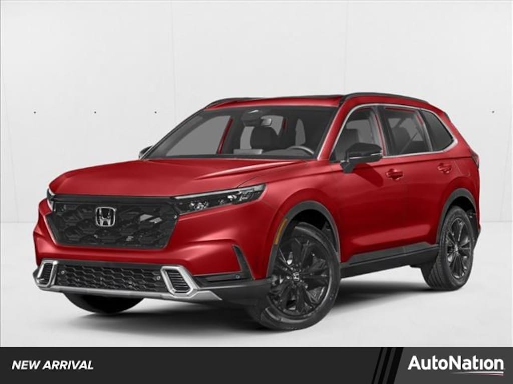 Certified 2024 Honda CR-V Hybrid Sport Touring SUV