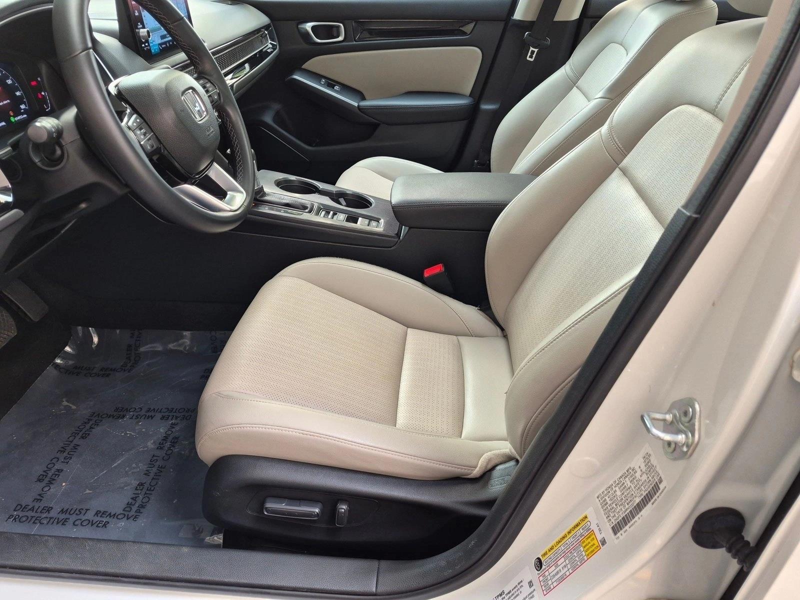 2024 Honda Civic Touring - Photo 16
