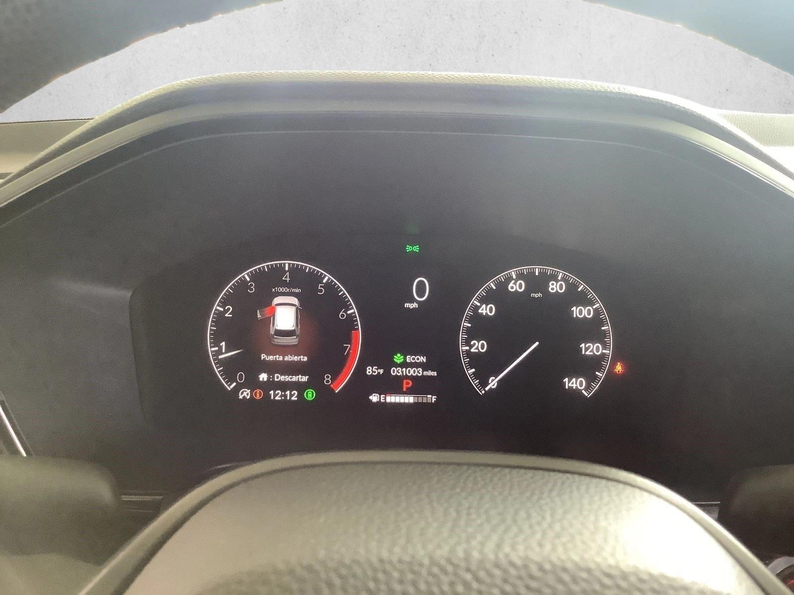 2024 Honda CR-V LX - Photo 9
