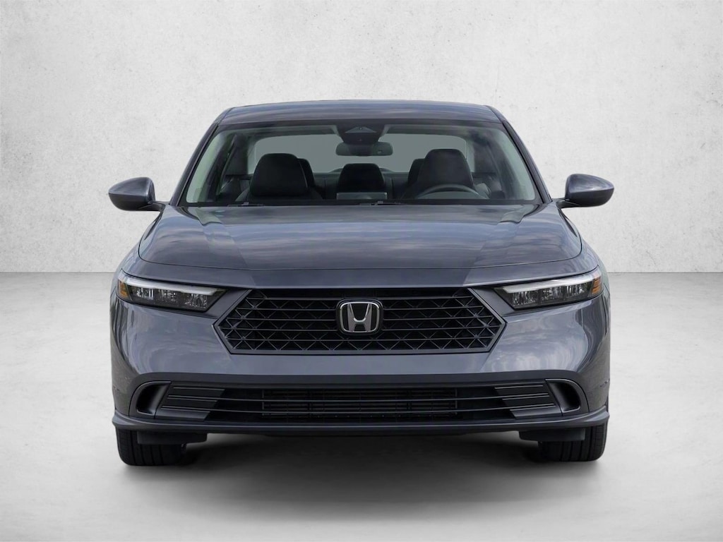 Certified 2024 Honda Accord EX Sedan