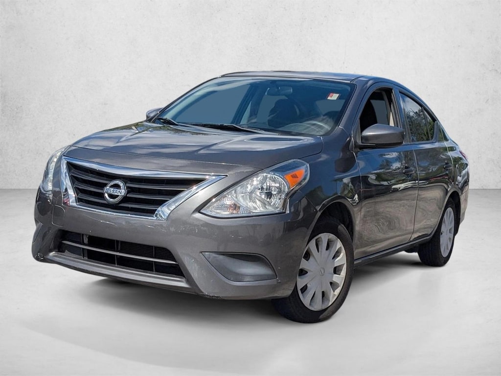 Used 2019 Nissan Versa 1.6 S+ Sedan