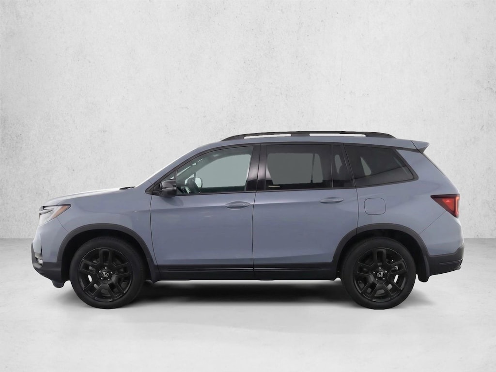 Certified 2024 Honda Passport Black Edition SUV
