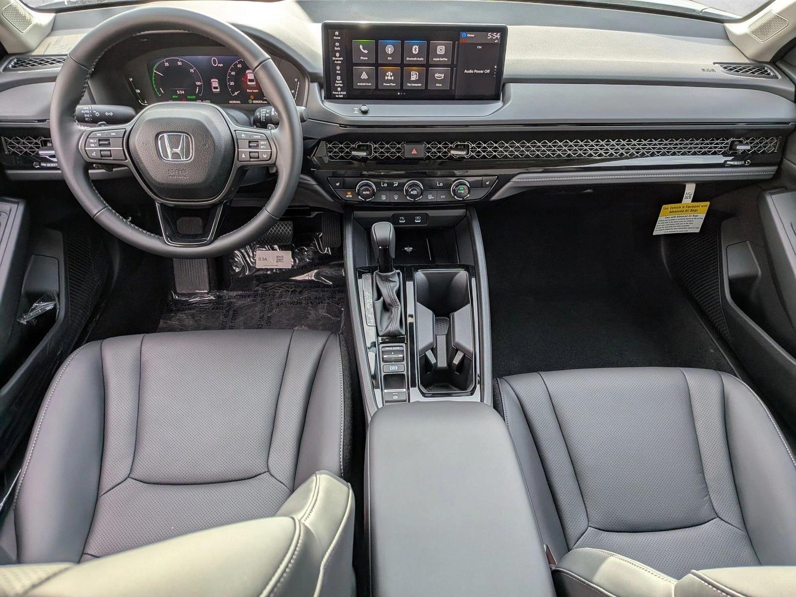 2026 Honda Accord Hybrid EX-L - Photo 13
