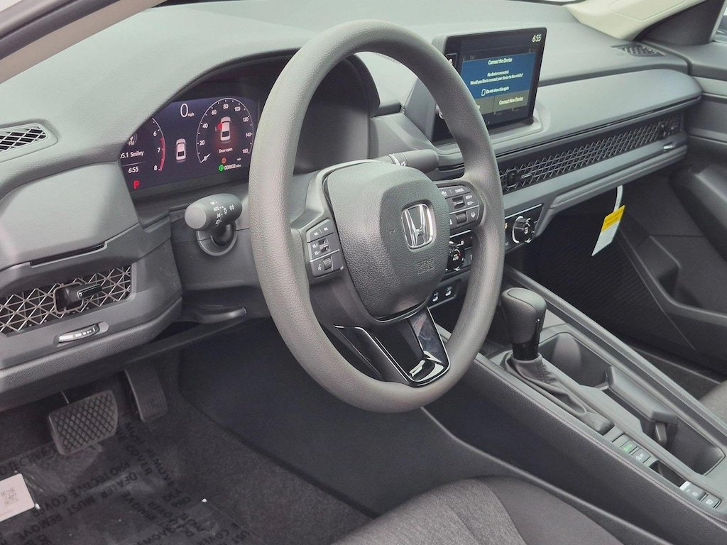 New 2026 Honda Accord LX Sedan