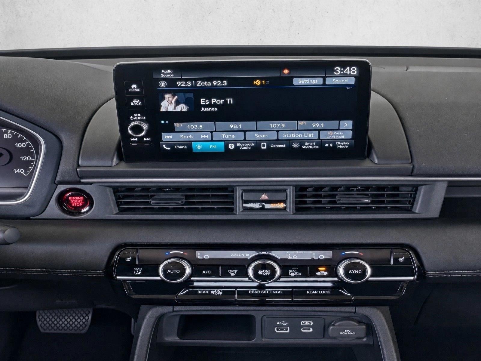 2023 Honda Pilot EX-L - Photo 23