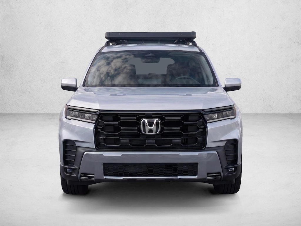 New 2026 Honda Pilot EX-L SUV