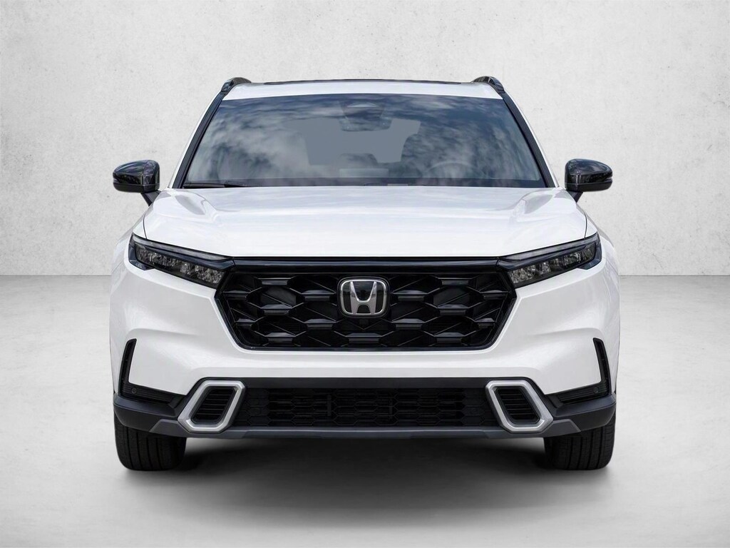 New 2026 Honda CR-V Hybrid Sport Touring SUV