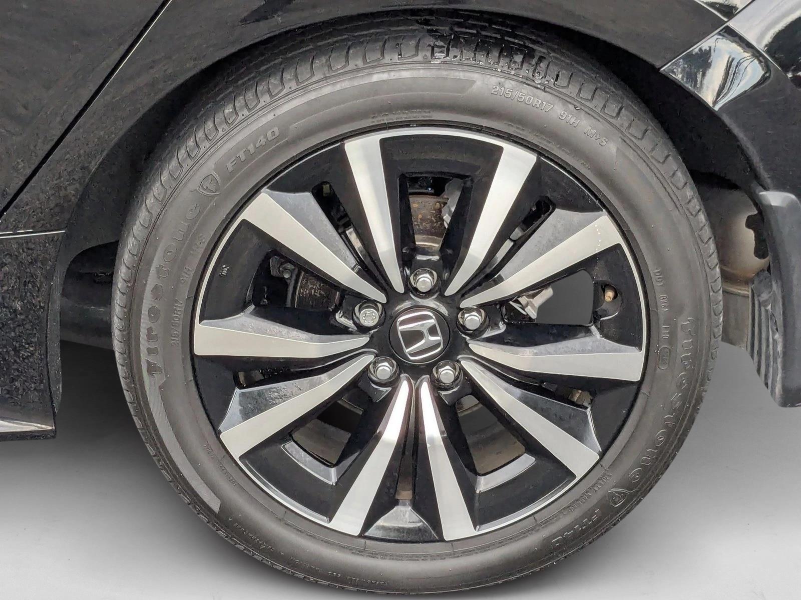 2024 Honda Civic EX photo 3