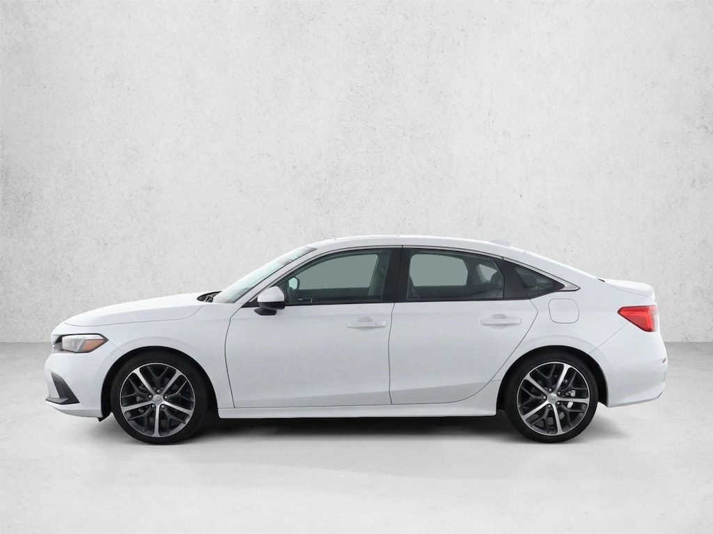 Certified 2024 Honda Civic Touring Sedan