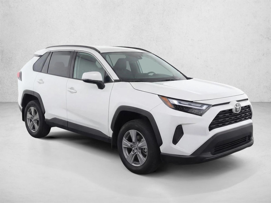 Used 2024 Toyota RAV4 XLE SUV