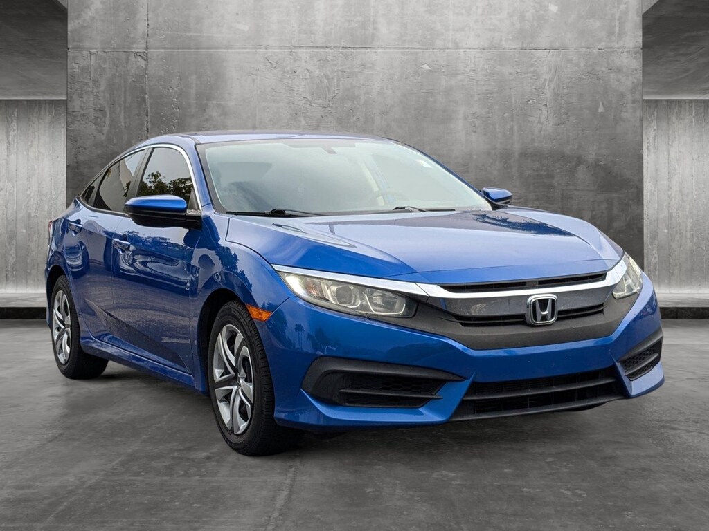 2018 Honda Civic LX For Sale Miami Lakes FL