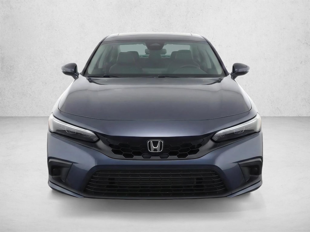 Used 2024 Honda Civic Sport Sedan