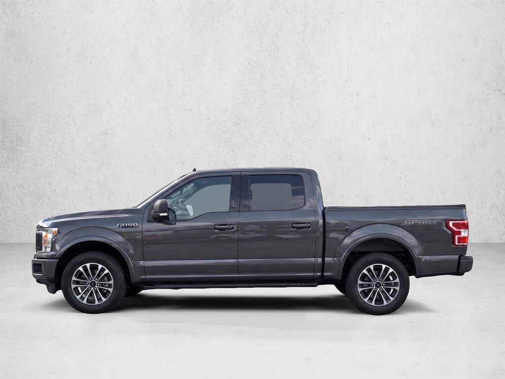 Used 2020 Ford F-150 Truck SuperCrew Cab