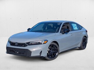2025 Honda Civic Sport Hatchback