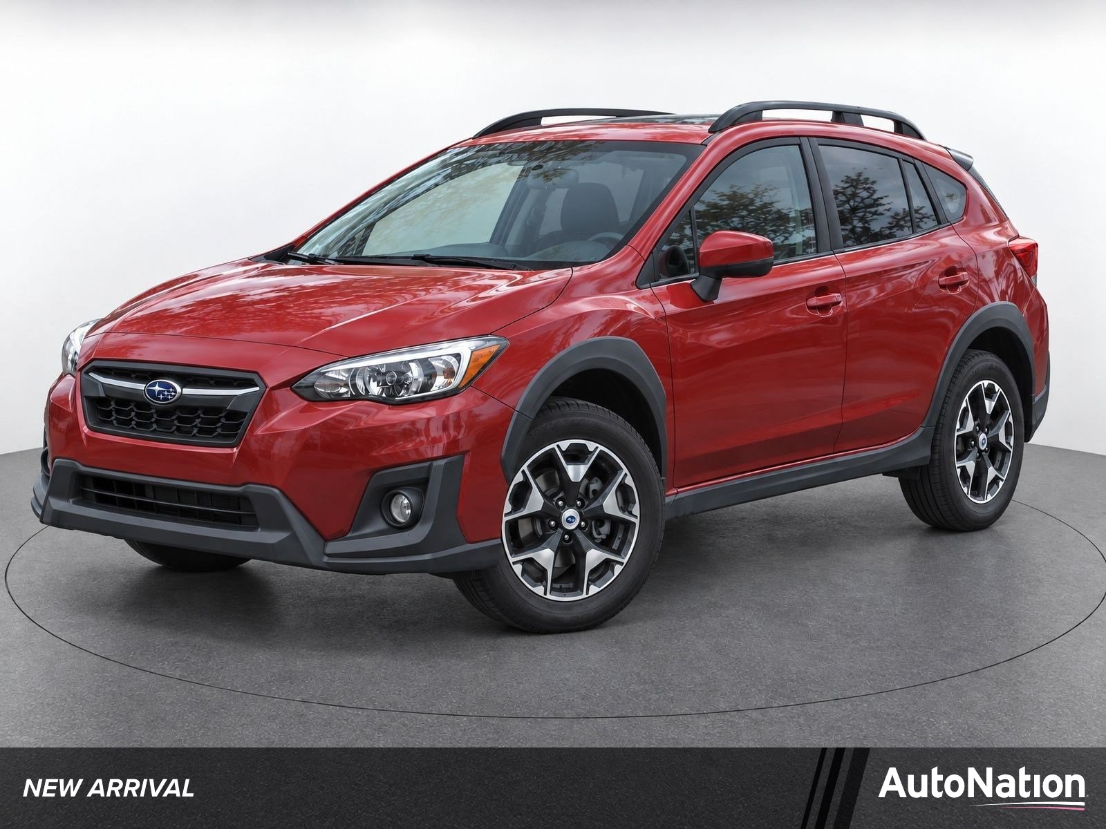  Subaru Crosstrek