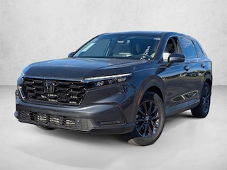 2026 Honda CR-V EX-L SUV