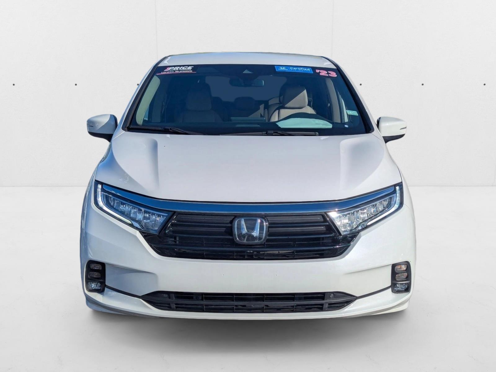 2023 Honda Odyssey EX photo 2