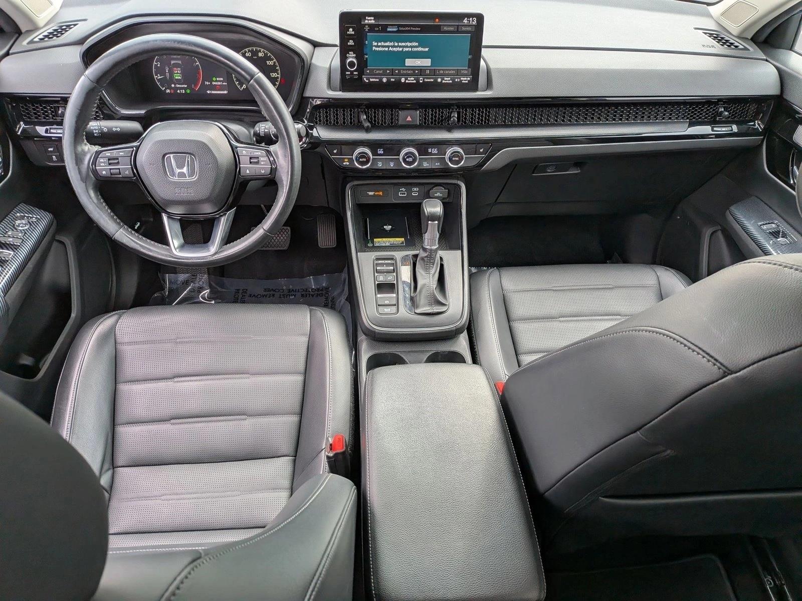 2024 Honda CR-V EX-L - Photo 17